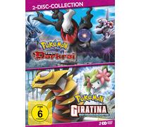 Matsumoto,Rica - Pokemon 10+11-2-Movie-Box