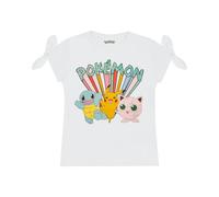 Pokemon Girls Characters T-Shirt