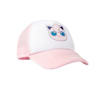 Pokemon Girls Jigglypuff Trucker Cap