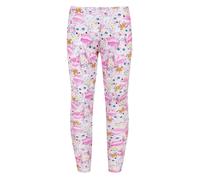 Pokemon Girl's Leggings (Kids Pink) in Pink | Size: 3-4 Years Pokemon Pink 3-4 Years