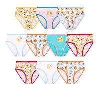 Pokemon Girls Pokemon 7 Pack Girl Panty, Pack of 10, 4
