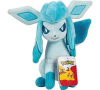 Pokémon Glaceon Plush - 8-Inch Plush - Authentic Details - Toys for Kids