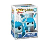 Pokemon Glaceon Pop Games #921 Vinyl Figure FUNKO