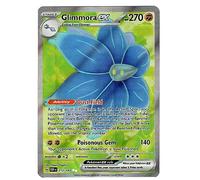 Pokemon - Glimmora ex 213/197 - Obsidian Flames - Ultra Rare - Full Art
