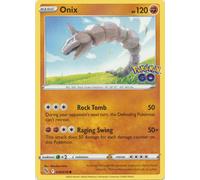 Pokemon GO 036/078 Onix