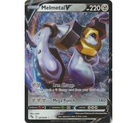 Pokemon GO 047/078 Melmetal V (Half Art)
