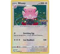 Pokemon GO 052/078 Blissey (Cosmo Holo)