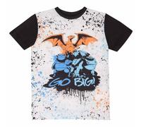 Pokemon Go Big T-Shirt | Size: 5-6 Years Pokemon Multicolor 5-6 Years