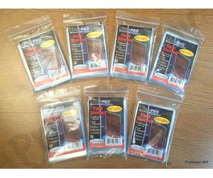 Pokémon GO Cards MTG TOPPS 700 ULTRA PRO PENNY SOFT SLEEVES MEGA SAVER PACK TCG