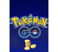 Pokémon GO Coins 5600 - PokemonGO Manual Top-Up - GLOBAL