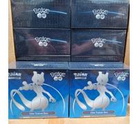 Pokemon GO Elite Trainer Box TCG Brand New Factory Sealed