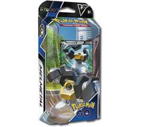 Pokemon TCG: Pokemon GO V Battle Deck - Melmetal - Brand New & Sealed