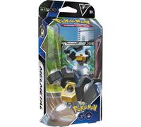 Pokemon GO Melmetal V Battle Deck : New & Sealed : 60 Card Set