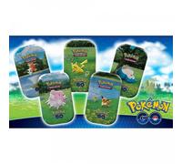 Pokémon TCG: Pokémon GO Mini Tin (CDU)