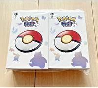 Pokémon GO Plus + Auto Catch Set of 2 Units Official Product Factory Sealed