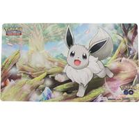 Pokemon GO Premium Collection Radiant Eevee Box Playmat Pokemon Playmats