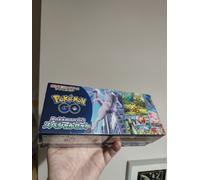 Pokemon Go Special Set Box s10b With Mewtwo Promo 273/S-P Japanese SEALED
