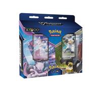 Pokemon GO Mewtwo vs Melmetal V Battle Deck Bundle: New and Sealed : TCG Cards