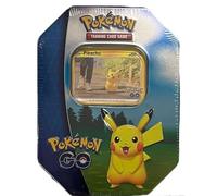 Pokemon Go Tins - Pikachu, Snorlax, Blissey