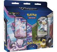 Pokemon Go V Battle Deck - Mewtwo Vs Melmetal