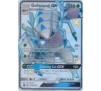 Pokémon Golisopod GX - SV48/SV94 - Full Art Ultra Rare - Hidden Fates (1 Card)