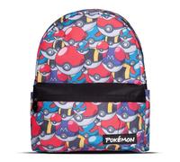 Pokemon Gotta Catch Em All Sublimation Mini Backpack Unisex Kids New RRP £44.99