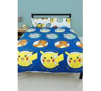Pokemon Gotta Duvet Cover Set Multi