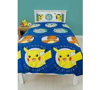 Pokemon Gotta Duvet Cover Set Multi