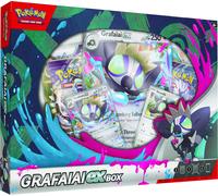 Pokémon TCG: Grafaiai Ex Box