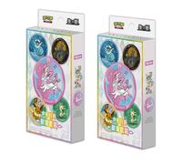 Pokemon Grand Terastal Gathering Badge Set CSV9.5 C - Booster Pack * 2 | Size: 2 Pack Pokemon Multicolor 2 Pack