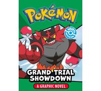 Pokemon Grand Trial Showdown Graphic Novel
