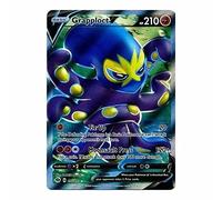 Pokemon GRAPPLOCT V Full Art 72/73 CHAMPION'S PATH