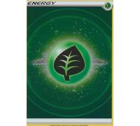 Pokemon - Grass Energy - Crown Zenith - Reverse Foil Pokemon Card