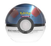 Pokemon Great Ball Tin (Blue, Red, & White)