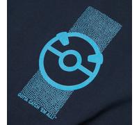 Pokémon Great Ball Unisex T-Shirt - Navy - L