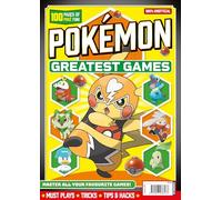 Pokémon Greatest Games