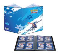 Ultra Pro Pokemon Greninja 4-Pocket Portfolio
