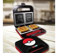 Pokemon Grilled Cheese Maker in Black Pokemon Black