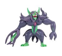 Pokémon Grimmsnarl Battle Feature Figure - 4.5-Inch Grimmsnarl | Battle Ready Figure with Special Attack