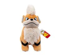 Jazwares Pokémon Plush Growlithe Figure 30 Cm