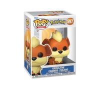 Pokémon - Growlithe POP! Vinyl - Funko Pop - multicolored - Onesize - 100% PVC Onesize