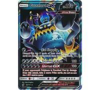 Pokemon Guzzlord GX - 63/111 - Ultra Rare Sun & Moon: Crimson Invasion Singles
