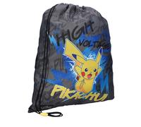 Pokemon - Gym Bag Gotta Catch Them All - Black ( 640-00490 ) (US IMPORT) NEW