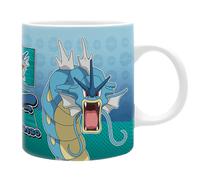 POKEMON GYRADOS COFFEE MUG CUP NEW IN GIFT BOX ABY
