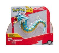 Gyrados Epic Battle Figure - 12-Inch Articulated Epic Battle Figure with Display Stand