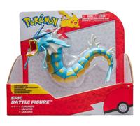 Pokémon Gyrados Epic Battle Figure with Display Stand BRAND NEW