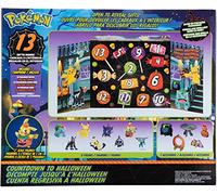 Pokémon Halloween Countdown Calendar