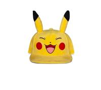 Pokémon Happy Pikachu Cap yellow one size