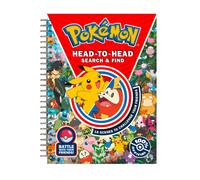 Pokemon Head-to-Head Search & Find
