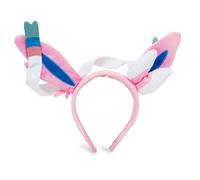 Pokemon Headband Plush Sylveon Headband, Pink